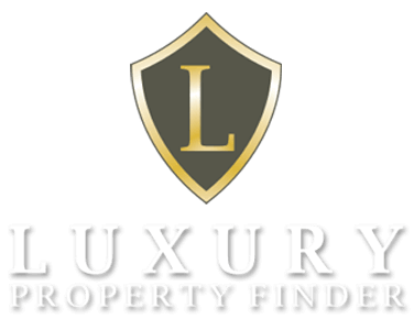 Luxury property finder